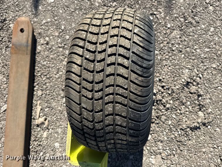 image for item EG2148 2013 Ford F750 Super Duty flatbed truck with PH and chlorine testing system