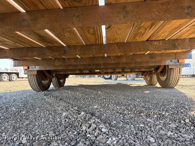 image for item EG2151 2008 Carry-on utility trailer