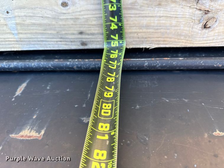 image for item EG2151 2008 Carry-on utility trailer