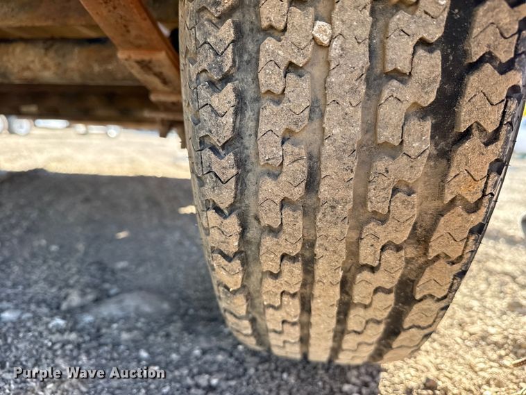 image for item EG2151 2008 Carry-on utility trailer