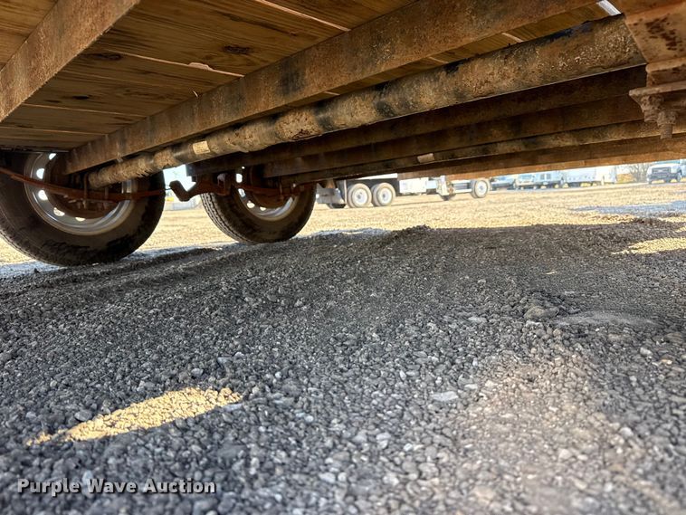 image for item EG2151 2008 Carry-on utility trailer