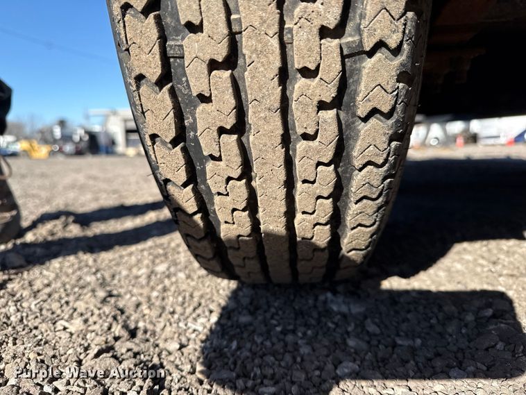 image for item EG2151 2008 Carry-on utility trailer