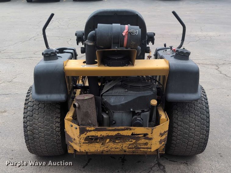 image for item EG2705 Hustler Super Z ZTR lawn mower