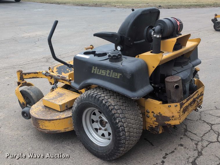 image for item EG2705 Hustler Super Z ZTR lawn mower