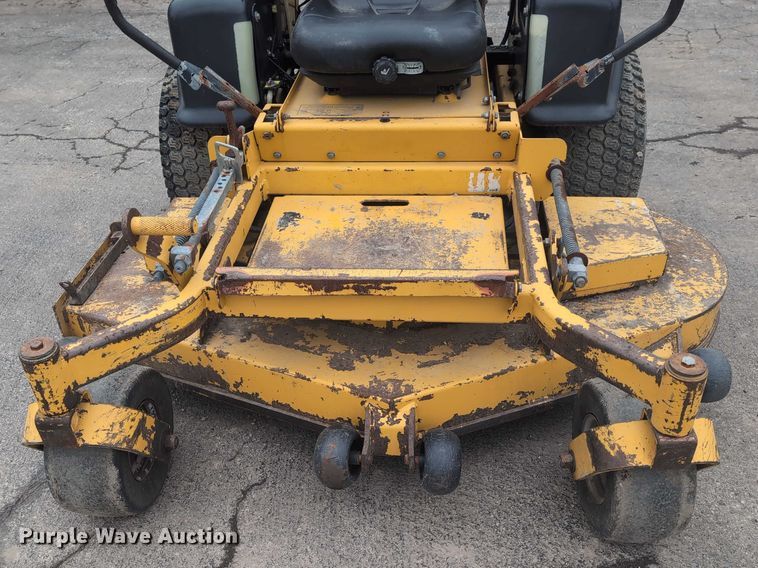 image for item EG2705 Hustler Super Z ZTR lawn mower