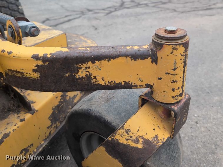 image for item EG2705 Hustler Super Z ZTR lawn mower