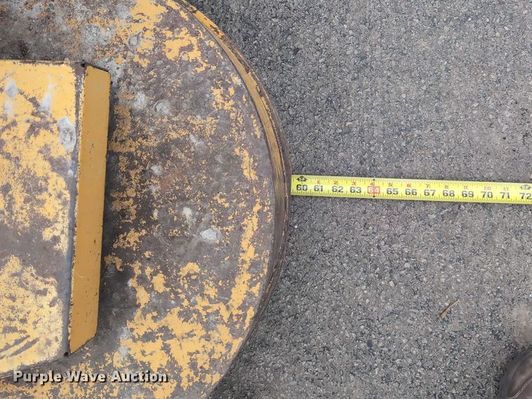 image for item EG2705 Hustler Super Z ZTR lawn mower