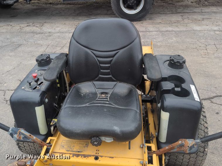 image for item EG2705 Hustler Super Z ZTR lawn mower