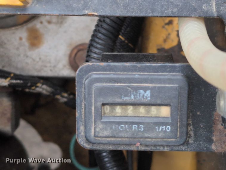 image for item EG2705 Hustler Super Z ZTR lawn mower