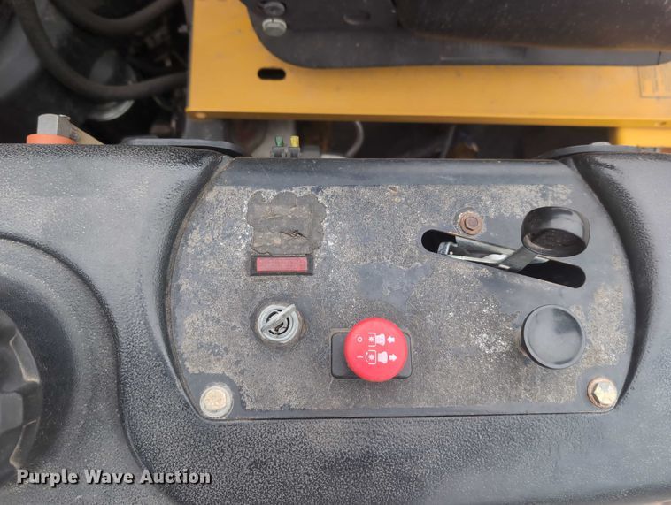 image for item EG2705 Hustler Super Z ZTR lawn mower