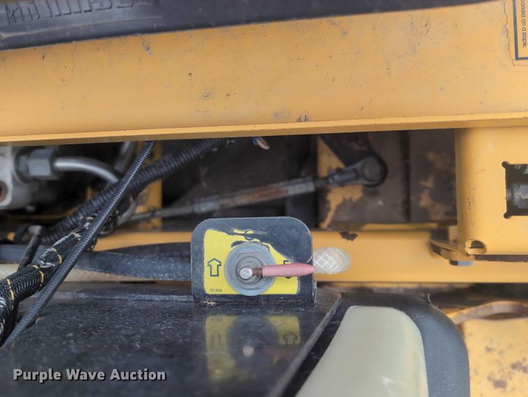 image for item EG2705 Hustler Super Z ZTR lawn mower