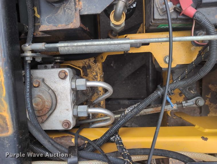 image for item EG2705 Hustler Super Z ZTR lawn mower