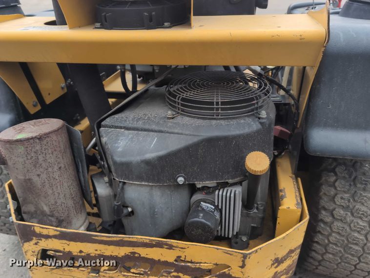 image for item EG2705 Hustler Super Z ZTR lawn mower