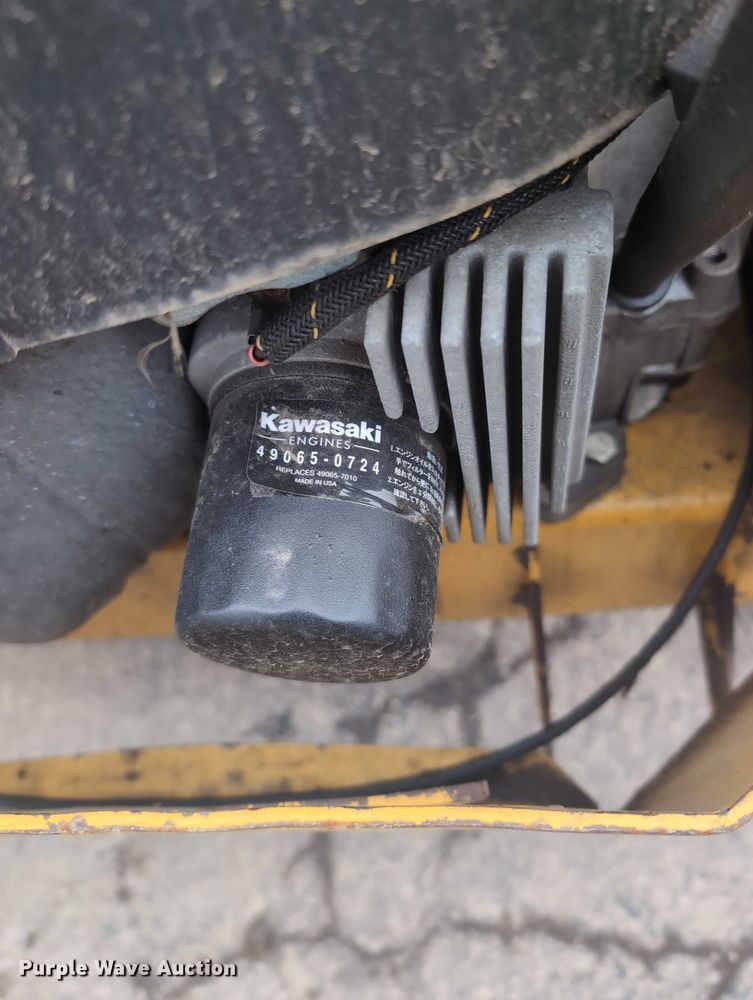 image for item EG2705 Hustler Super Z ZTR lawn mower