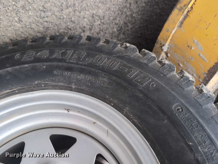 image for item EG2705 Hustler Super Z ZTR lawn mower