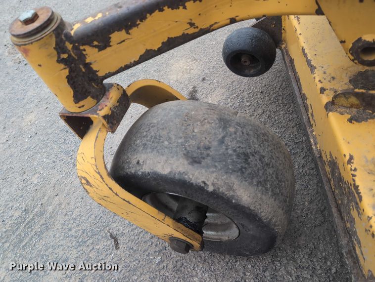 image for item EG2705 Hustler Super Z ZTR lawn mower