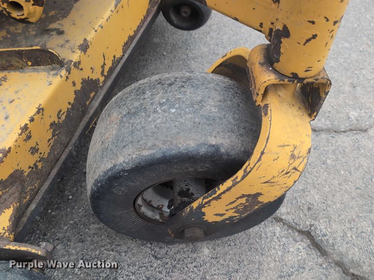 image for item EG2705 Hustler Super Z ZTR lawn mower