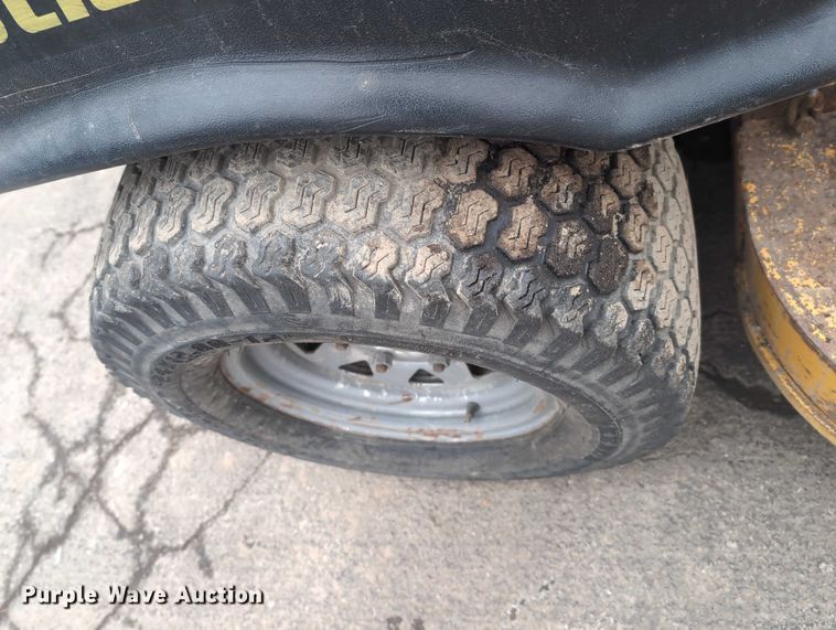 image for item EG2705 Hustler Super Z ZTR lawn mower