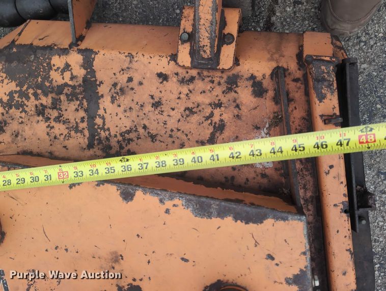 image for item EG2707 Scag lawn mower