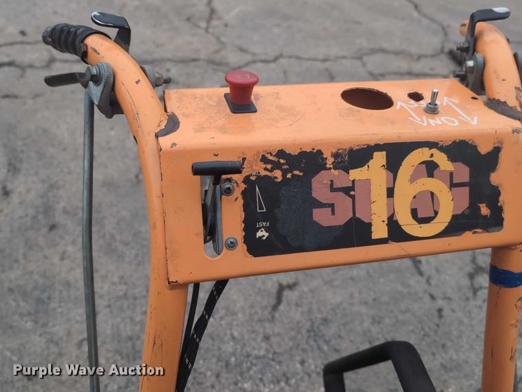 image for item EG2707 Scag lawn mower