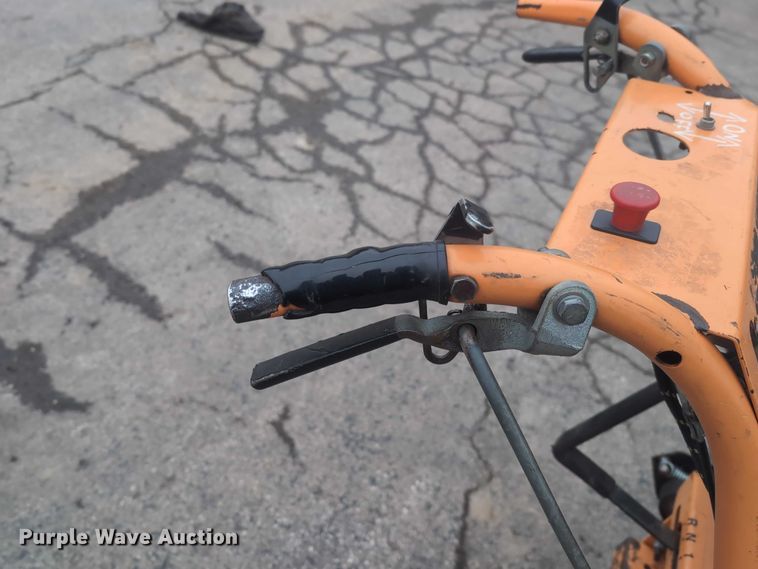 image for item EG2707 Scag lawn mower