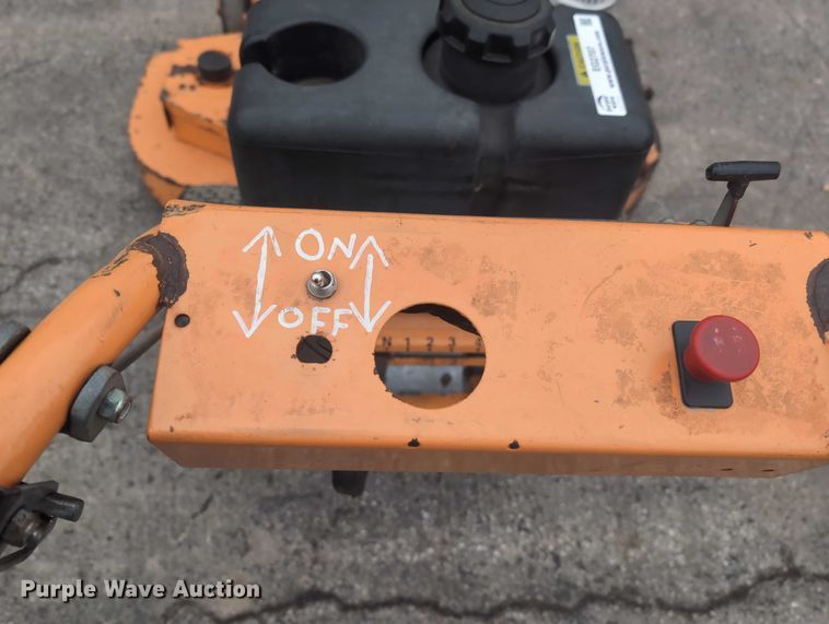 image for item EG2707 Scag lawn mower