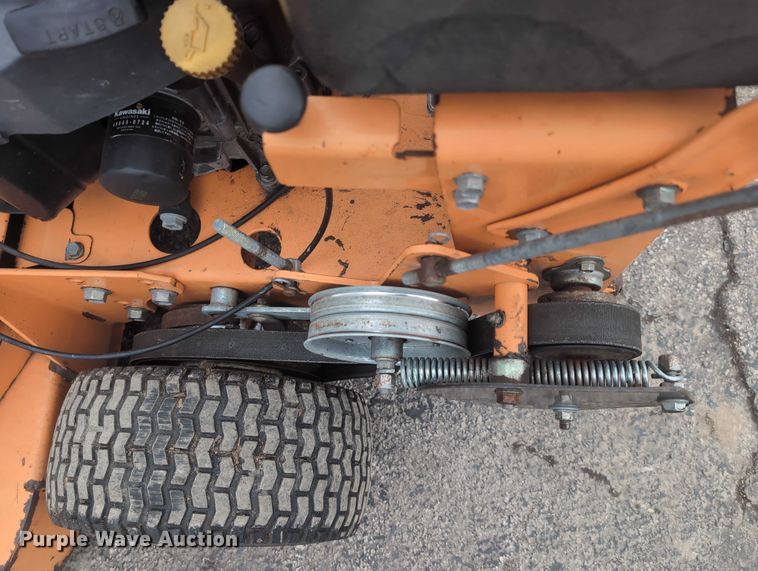 image for item EG2707 Scag lawn mower