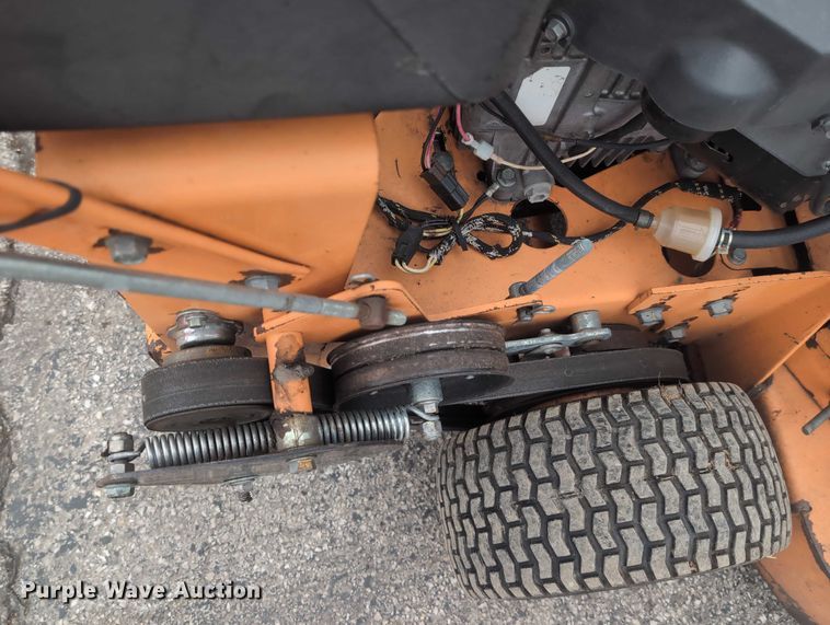 image for item EG2707 Scag lawn mower