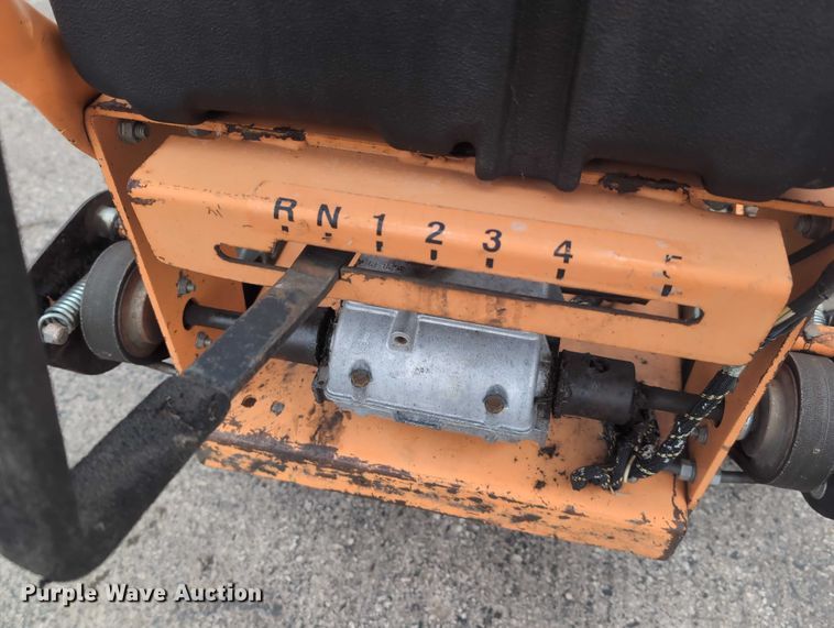 image for item EG2707 Scag lawn mower