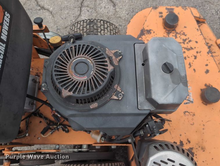 image for item EG2707 Scag lawn mower