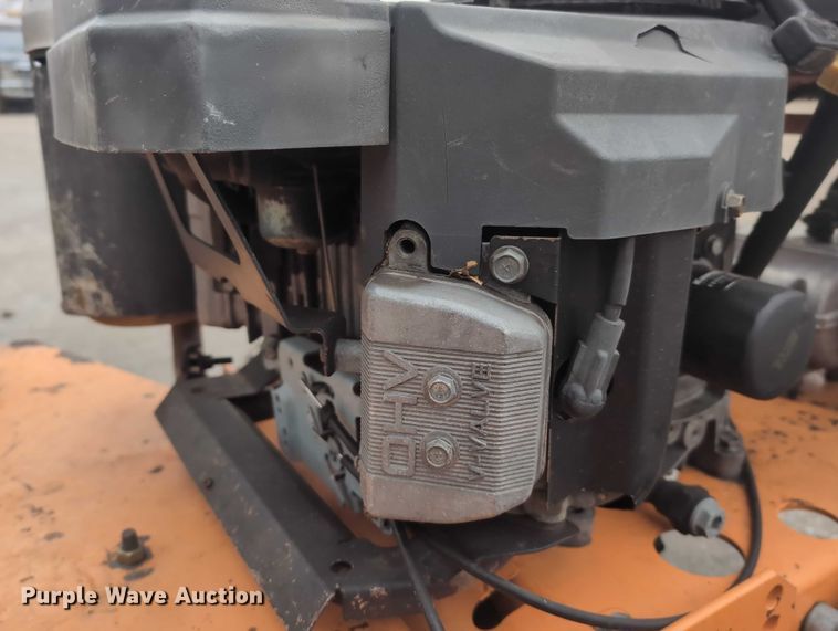 image for item EG2707 Scag lawn mower