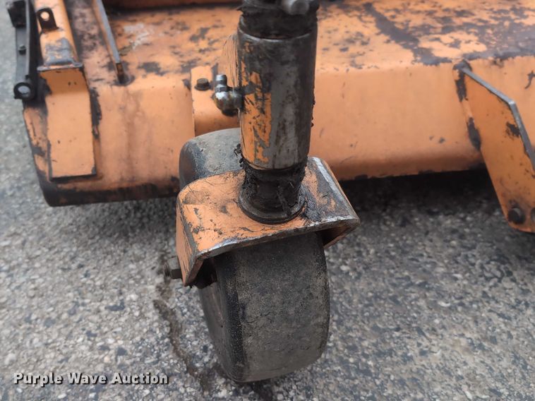 image for item EG2707 Scag lawn mower