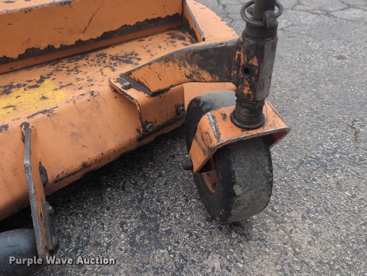 image for item EG2707 Scag lawn mower