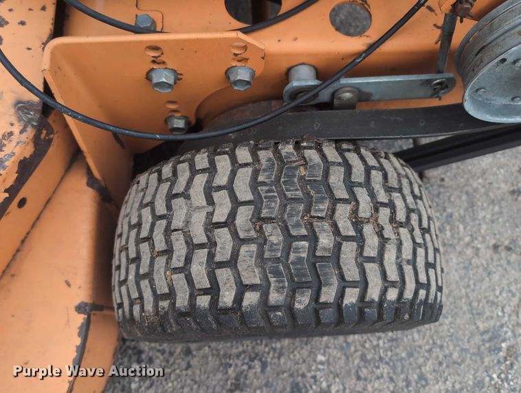 image for item EG2707 Scag lawn mower