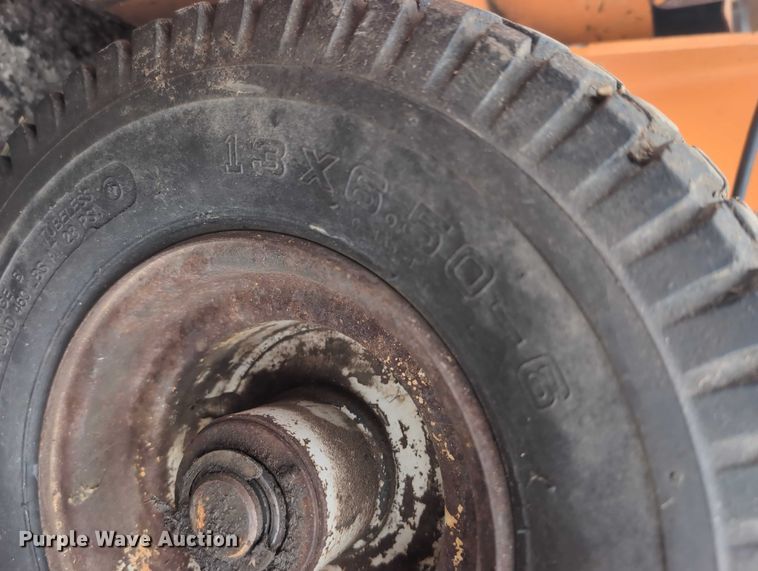 image for item EG2707 Scag lawn mower