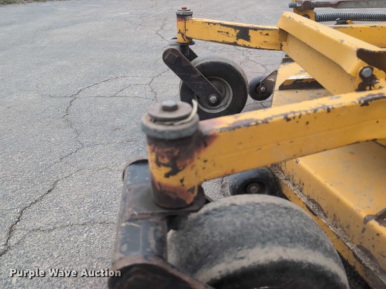 image for item EG2708 Hustler Super Z ZTR lawn mower