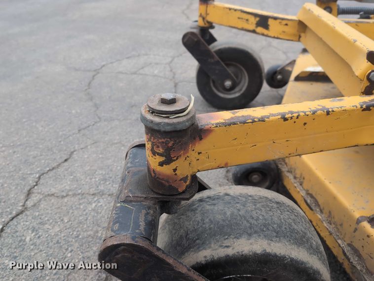 image for item EG2708 Hustler Super Z ZTR lawn mower