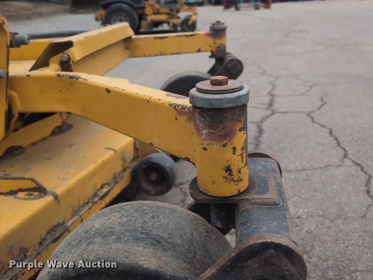 image for item EG2708 Hustler Super Z ZTR lawn mower