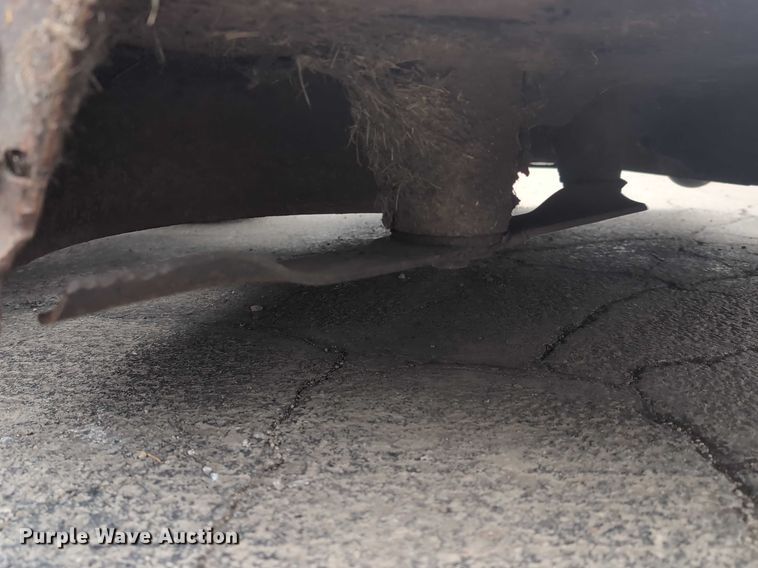 image for item EG2708 Hustler Super Z ZTR lawn mower