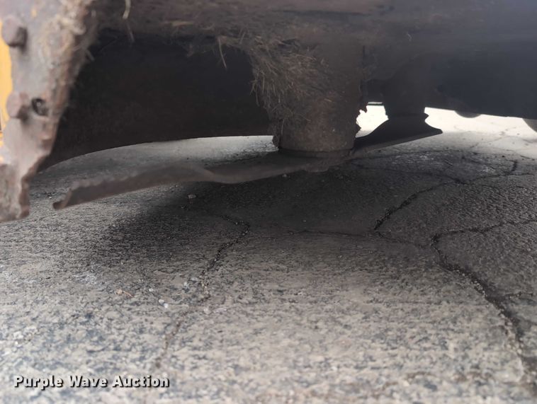 image for item EG2708 Hustler Super Z ZTR lawn mower