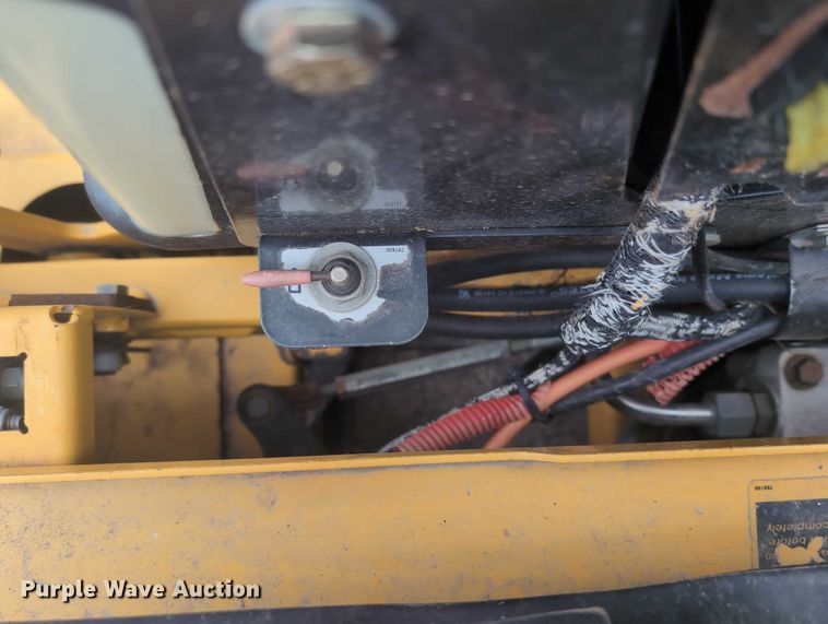 image for item EG2708 Hustler Super Z ZTR lawn mower