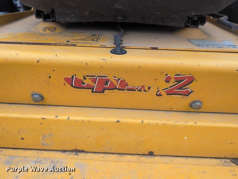 image for item EG2708 Hustler Super Z ZTR lawn mower