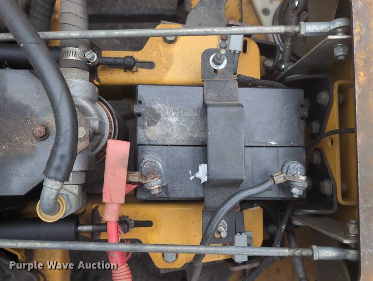 image for item EG2708 Hustler Super Z ZTR lawn mower