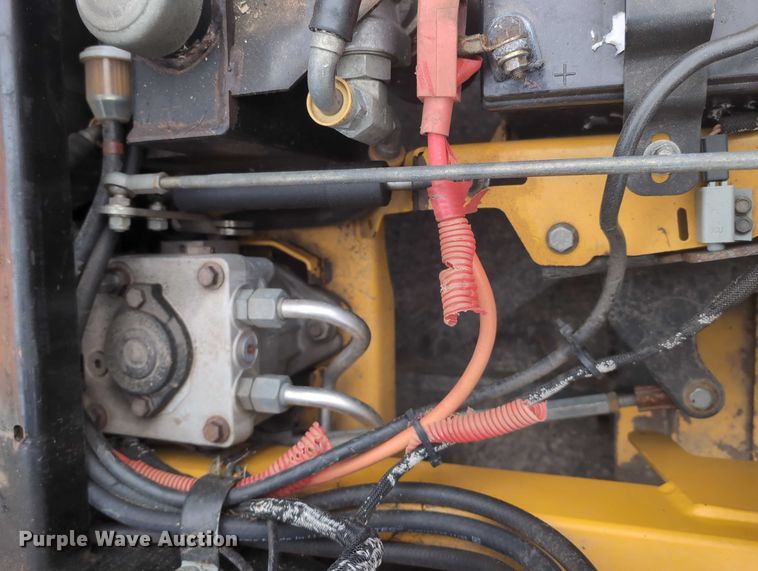 image for item EG2708 Hustler Super Z ZTR lawn mower