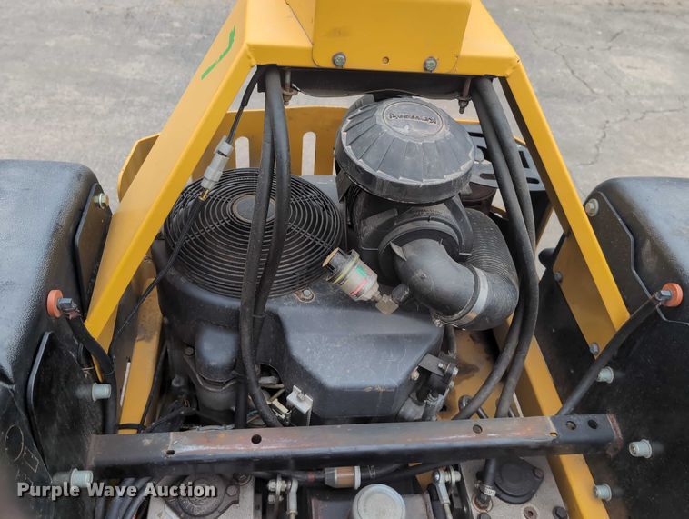 image for item EG2708 Hustler Super Z ZTR lawn mower