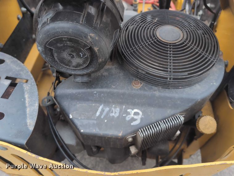 image for item EG2708 Hustler Super Z ZTR lawn mower