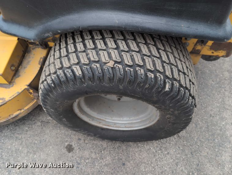 image for item EG2708 Hustler Super Z ZTR lawn mower