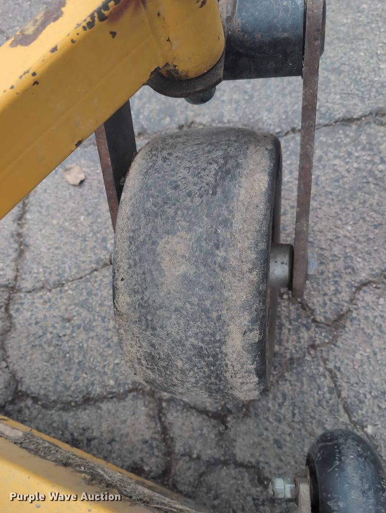 image for item EG2708 Hustler Super Z ZTR lawn mower