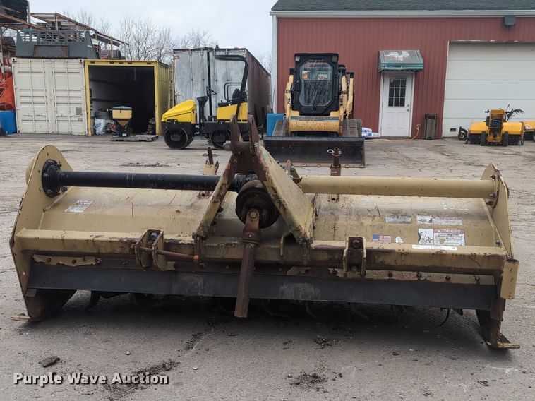 image for item EG2714 Land Pride RTR2570 rototiller