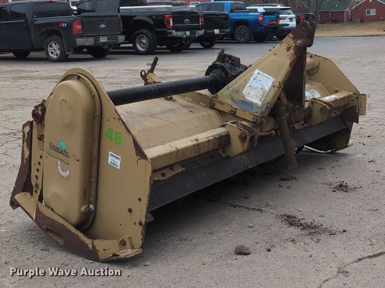 image for item EG2714 Land Pride RTR2570 rototiller